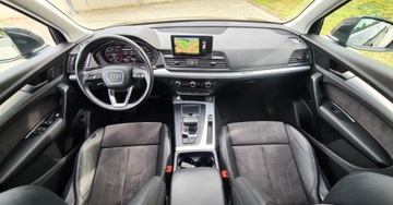 Audi Q5 II SUV 2.0 TDI 190KM 2017 Audi Q5 AUDI Q5 SUV 2.0 TDI CR 190 KM QUATTRO ..., zdjęcie 14