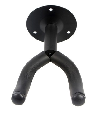 ПОДВЕСКА ДЛЯ ГИТАРЫ НАСТЕННЫЙ КРОНШТЕЙН N КРЮК ДЛЯ АКУСТИЧЕСКОЙ ЭЛЕКТРИЧЕСКОЙ ГИТАРЫ УКУЛЕЛЕ