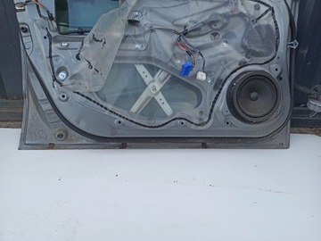 DVEŘE LEVÝ PŘEDNÍ ŘIDIČE FIAT SEDICI ZCD