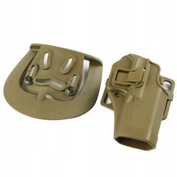 Dobrze Kabura Taktyczna CQC Dla Glock 17 18 22 23