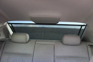 ROLETA TYLNEJ SZYBY BMW E92