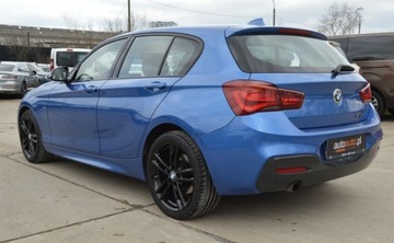 BMW Seria 1 F20-F21 2017 BMW Seria 1 M Sport, Shadow, automat, salon PL..., zdjęcie 3