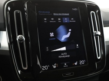 Volvo XC40 Crossover Plug-In 1.5 T5 Plug-in Hybrid 262KM 2020 Volvo XC 40 FV23% R-Design 261KM Automat Navi, zdjęcie 27