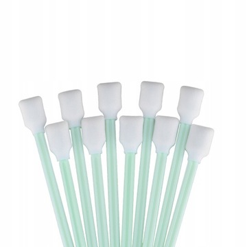 50 шт. ОЧИСТИТЕЛЬНЫЕ ЗАМЕНЫ ЗАМЕНЫ ПЕНЫ