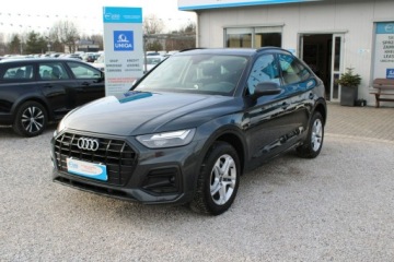 Audi Q5 II SUV Facelifting 2.0 40 TDI 204KM 2022 Audi Q5 Sportback 40 TDI mHEV Quattro Advanced, zdjęcie 1