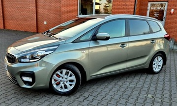 Kia Carens IV Minivan Facelifting 1.7 VGT CRDI 115KM 2018 Kia Carens 1.7d 115ps 7-osob Po Liftingu Opłacona Okazja! Gwarancja!, zdjęcie 20