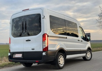 Ford Transit VII 2019 Ford Transit HAK tylko 117 tys.km PISEMNA GWARANCJA w cenie Transport K, zdjęcie 11