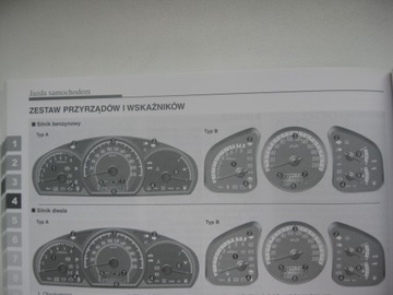 KIA SPORTAGE II 2008-2010 польский KIA SPORTAGE II руководство по ремонту