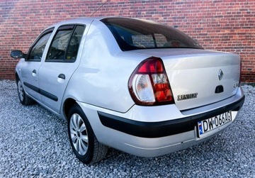 Renault Thalia I 1.4 75KM 2005 Renault Thalia LPG Salon PL Klima Gwarancja w cenie Warszawa VDKA 1.4, zdjęcie 2