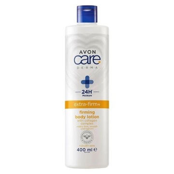 AVON Ujędrniający balsam kolagen i elastyna 400ml
