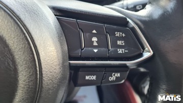 Mazda CX-3 Crossover 2.0 SKY-G 120KM 2017 Mazda CX-3 2.0benz mnnual Navi kamera LIFT podgrz. kier 1REJ 2018 100 bezw, zdjęcie 37