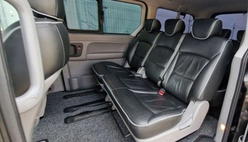 Hyundai H1 II Wagon 2.5 CRDi 170KM 2010 Hyundai H-1 TRAVEL 2.5 CRDI 170KM Skora 8 Foteli 2xKlima 2.5 Diesel 170KM, zdjęcie 8