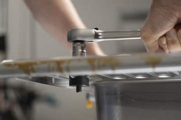 WOLFCRAFT Резак для раковин, для смесителей 35мм 1 и 3/8