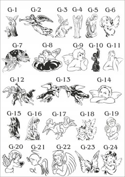 надгробие, крест-накрест, 70 узоров, ГРАВИВА