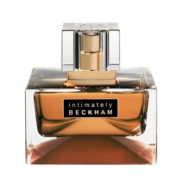 David Beckham Intimately Men woda toaletowa spray 75ml P1