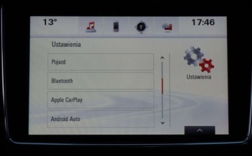 Opel Mokka I X 1.6 CDTI Ecotec 136KM 2018 Opel Mokka Bezwypadkowy Serwisowany 1-Wlasciciel Navi Kamera 4X4 Asystenci, zdjęcie 25