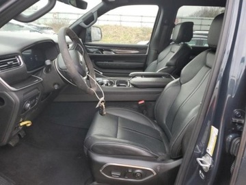 Jeep 2023 Jeep Wagoneer 2023, 5.7L, 4x4, od ubezpieczalni 5.7 Benzyna 392KM, zdjęcie 6