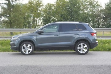 Skoda Karoq Crossover 1.6 TDI 115KM 2019 Škoda Karoq Skoda Karoq 1.6TDI Automat DSG nawi, zdjęcie 3
