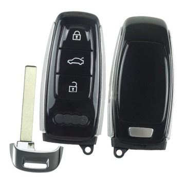 ETUI NA KLÍČEK AUDI GOLD