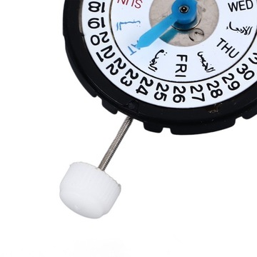 ДВОЙНОЙ КАЛЕНДАРЬ ПРОСТАЯ КОНФИГУРАЦИЯ NH36