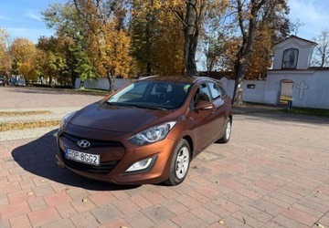 Hyundai i30 II Wagon 1.4 CVVT 100KM 2013 Hyundai i30 Hyundai i30 i30cw 1.4 Style 1.4 Benzyna 99KM, zdjęcie 28