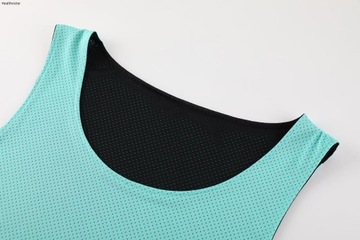Двусторонние баскетбольные майки и шорты Healthvictor