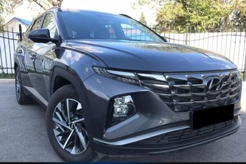 Hyundai Tucson IV SUV 1.6 T-GDI 48V 180KM 2024 Hyundai Tucson 1.6 T-GDi 48V Executive 4WD DCT Suv 180KM 2024, zdjęcie 1