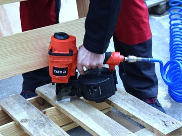 YATO YT-09212 БАРАБАННЫЙ ЗАГВОЗДЕЛЬ ДЛЯ ГВОЗДЕЙ L 25