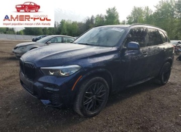 BMW X5 G05 2022 BMW X5 xDrive40I 2022 3.0l 3.0 Benzyna 335KM