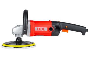 ШЛИФОВАЛЬНАЯ МАШИНА, АВТОПОЛИРОВАЛЬНАЯ МАШИНА С ЭЛЕКТРОННОЙ РЕГУЛИРОВКОЙ