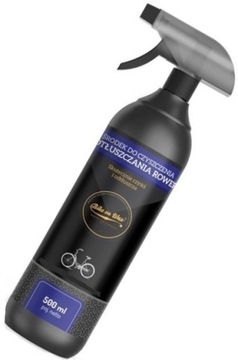 BIKE ON WAX DO MYCIA I ODTŁUSZCZANIA ROWERU 500ML