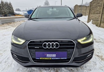 Audi A4 B8 Allroad quattro Facelifting 2.0 TDI 150KM 2015 Audi A4 Avant 2,0 150KM Quattro Sline Xenon NaVI LED Oryginal 2.0, zdjęcie 12