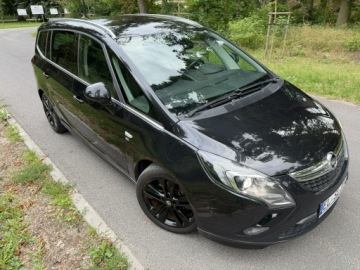 Opel Zafira C 2015 Opel Zafira OPC COSMO 2.0 CDTI 170 KM Navi Alu18'', zdjęcie 13