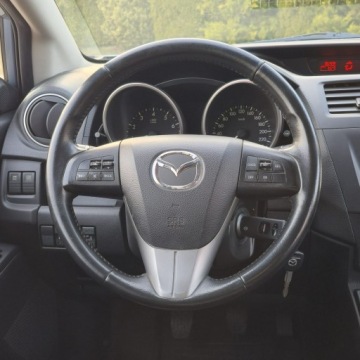 Mazda 5 II 2.0 MZR 150KM 2011 Mazda 5 2.0 MZR-DISI i-stop Center-Line, zdjęcie 30