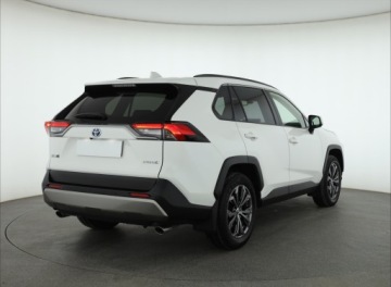 Toyota RAV4 V SUV 2.5 Hybrid Dynamic Force 218KM 2021 Toyota RAV 4 2.5 Hybrid, Salon Polska, zdjęcie 4