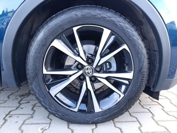 Toyota C-HR II SUV 1.8 Hybrid 140KM 2024 Toyota C-HR 1.8 Hybrid Style Toyota C-HR 1,8 Hybri, zdjęcie 9