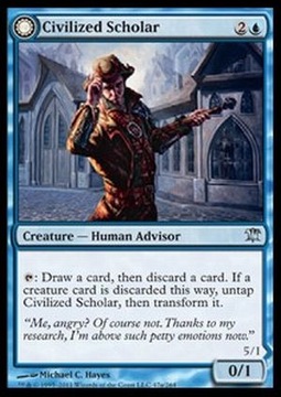 Civilized Scholar