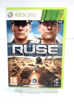 GRA XBOX 360 RUSE