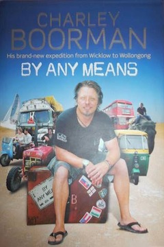 By Any Means - Ch. Boorman