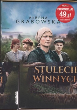 Ałbena Grabowska Stulecie Winnych