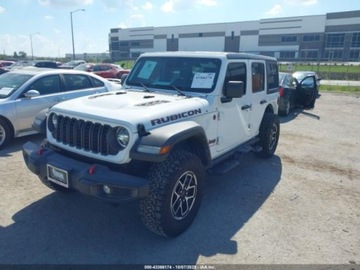 Jeep Wrangler IV 2024 Jeep Wrangler 4-Door Rubicon 2024 3.6l 3.6 Benzyna 285KM, zdjęcie 1