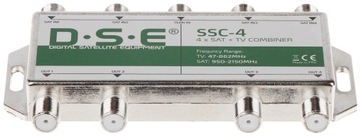 Сумматор сигналов преобразователя Quad SSC-4 ABCV