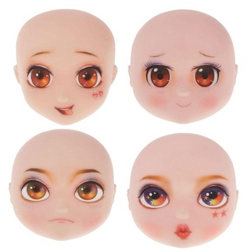 Akcesoria do wymiany lalek A