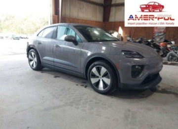 Porsche Macan 2025 Porsche Macan Electric 4 2025 Elektryczny 375KM