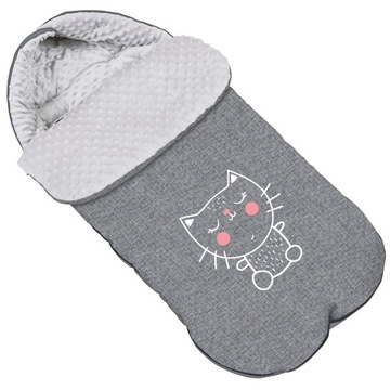 Гондольные сани, коляска, спальный мешок, изолированный спальный мешок 5в1