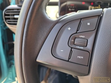 Citroen C4 Cactus Crossover 1.2 PureTech 82KM 2016 Citroen C4 Cactus 1,2 benz 82KM klima elektryka alu panorama kamera navi o, zdjęcie 15