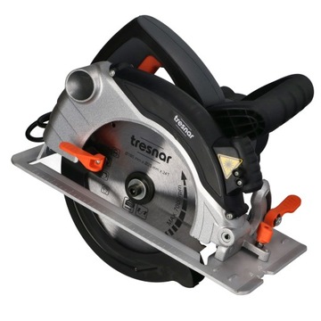 TRESNAR Pilarka tarczowa 185mm/20mm 1300W 230V 4538