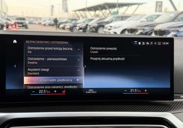 BMW Seria 4 2024 BMW Seria 4 I wlasciciel M Pakiet Gwarancja Bezwypadkowy FVAT23, zdjęcie 38