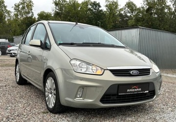 Ford C-MAX I 1.8 Duratec 125KM 2008 Ford C-MAX Ford C-MAX 1.8 Benzyna 125KM TITANI..., zdjęcie 25