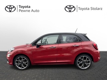 Fiat 500X 2023 Fiat 500X 1.5 T4 Hybrid Sport DCT Fiat 500X Sport, zdjęcie 1